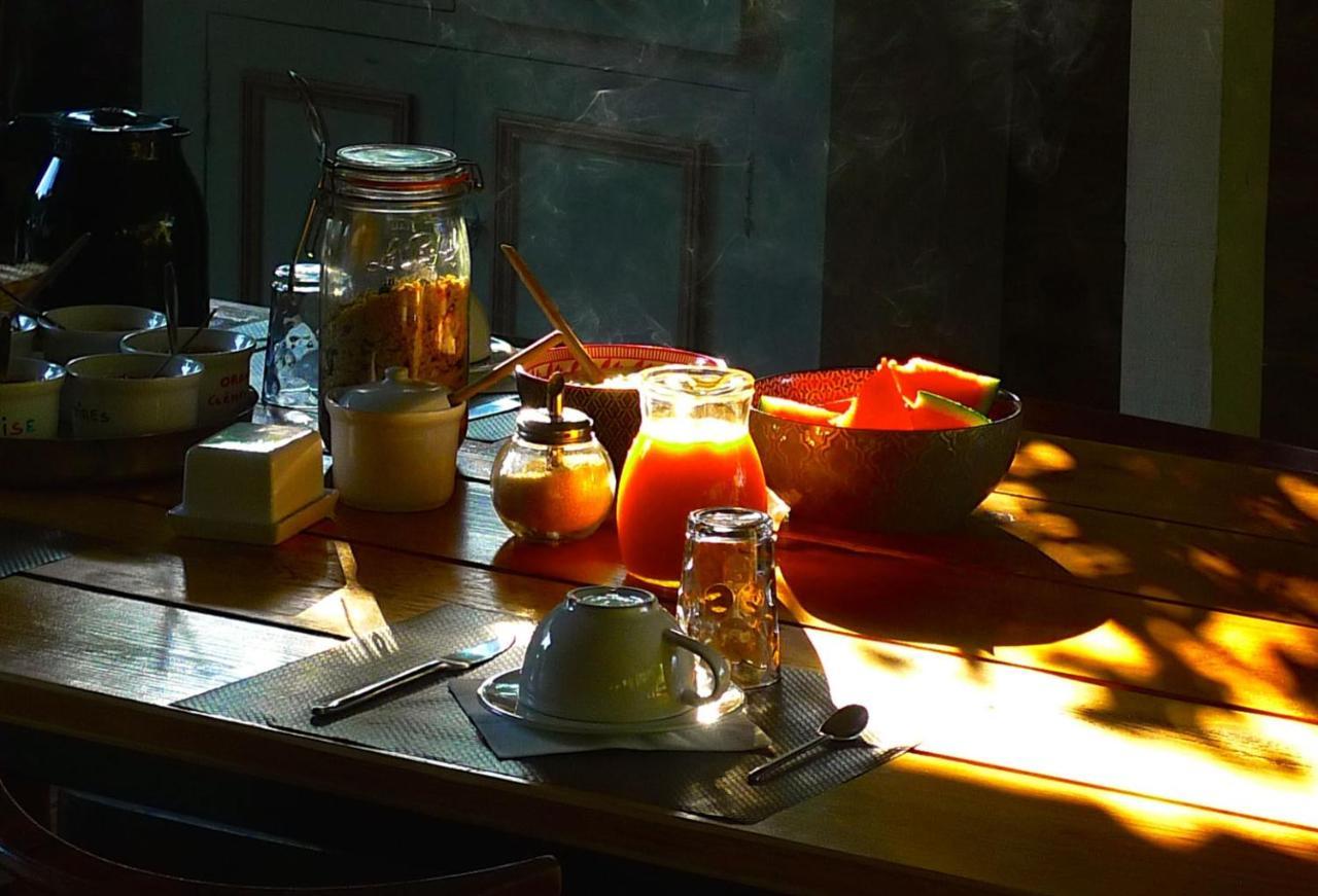 A Chiosella Bed & Breakfast Corbara Exterior photo