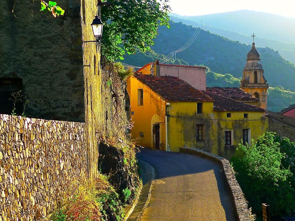 A Chiosella Bed & Breakfast Corbara Exterior photo